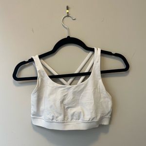 Lululemon Size 6 Energy Bra